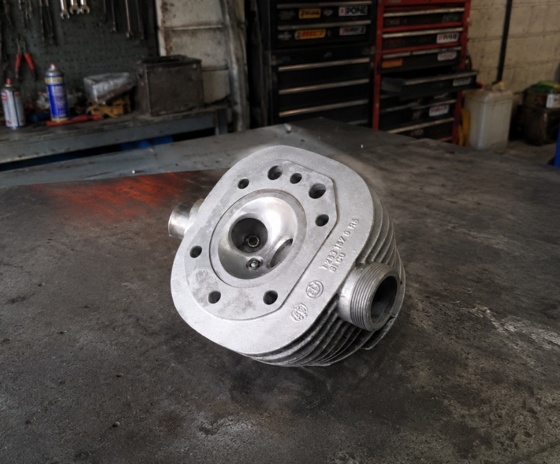 Moteur — après